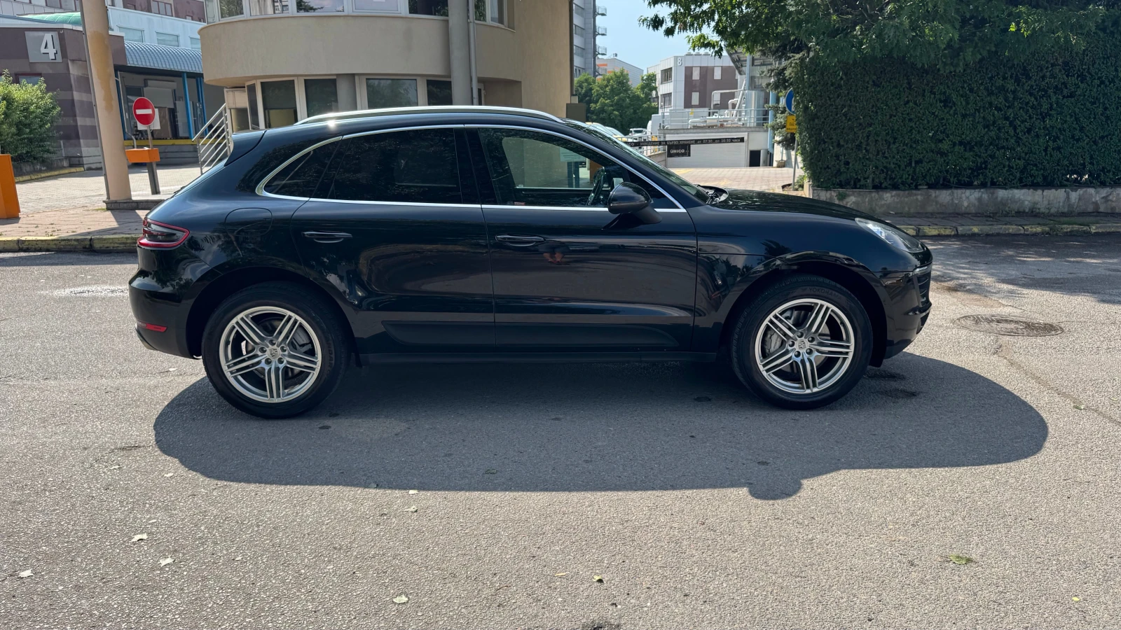 Porsche Macan S Chrono PDK | Mobile.bg � ����������� 8