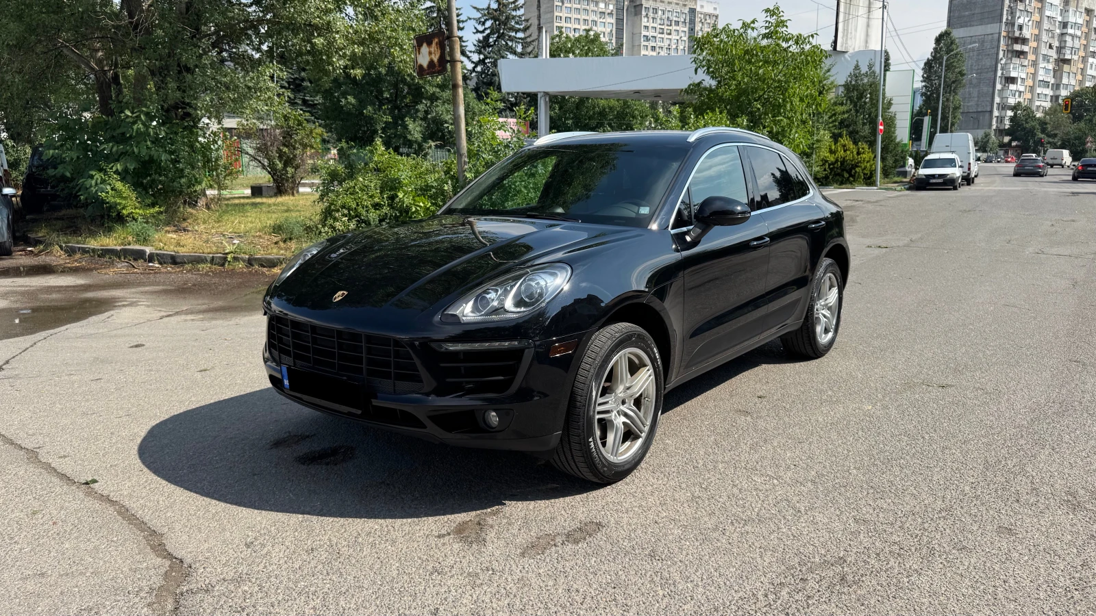 Porsche Macan S Chrono PDK | Mobile.bg � ����������� 3