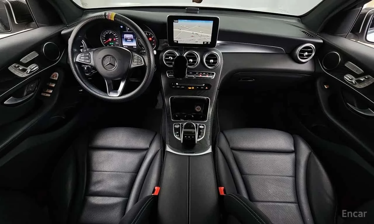 Mercedes-Benz GLC * GCL300 4MATIC Coupe * ���� �� �� | Mobile.bg � ����������� 7