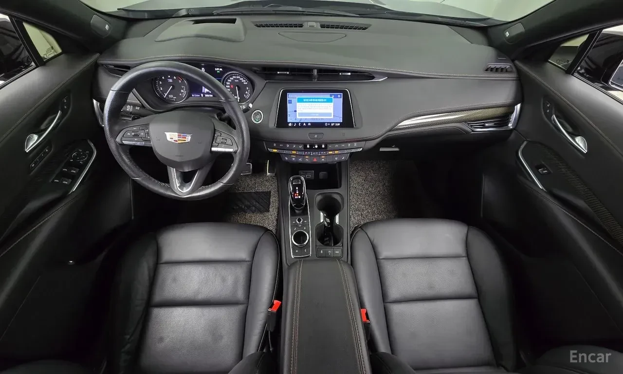 Cadillac XT4 2.0 SPORT AWD* 360 КАМЕРИ* ОБДУХ* КРАЙНА ЦЕНА* , снимка 9 - Автомобили и джипове - 56656101