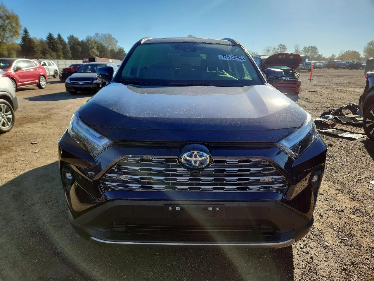Toyota Rav4 2.5l Limited, снимка 5 - Автомобили и джипове - 56664267