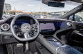 Mercedes-Benz EQE 43 AMG 4M CARBON DESIGNO EXCL BUR ГАРАНЦИЯ - [10] 