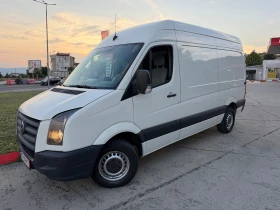 VW Crafter 2.5 TDI Klima, снимка 13