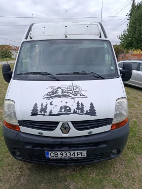 Renault Master 2.5dci, снимка 2