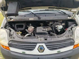 Renault Master 2.5dci, снимка 12