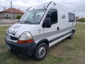 Renault Master 2.5dci, снимка 1