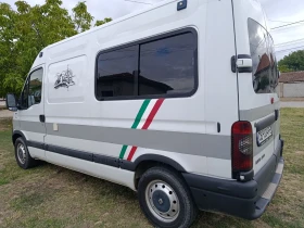 Renault Master 2.5dci, снимка 5