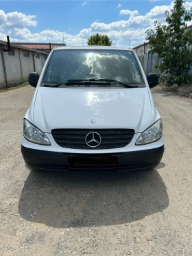 Mercedes-Benz Vito 109, снимка 1