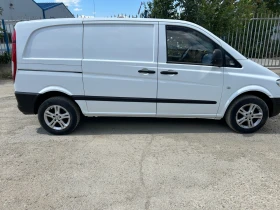 Mercedes-Benz Vito 109, снимка 3