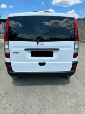 Mercedes-Benz Vito 109, снимка 5