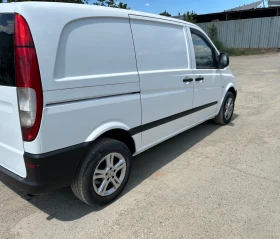 Mercedes-Benz Vito 109, снимка 4