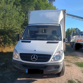  Mercedes-Benz Sprint...