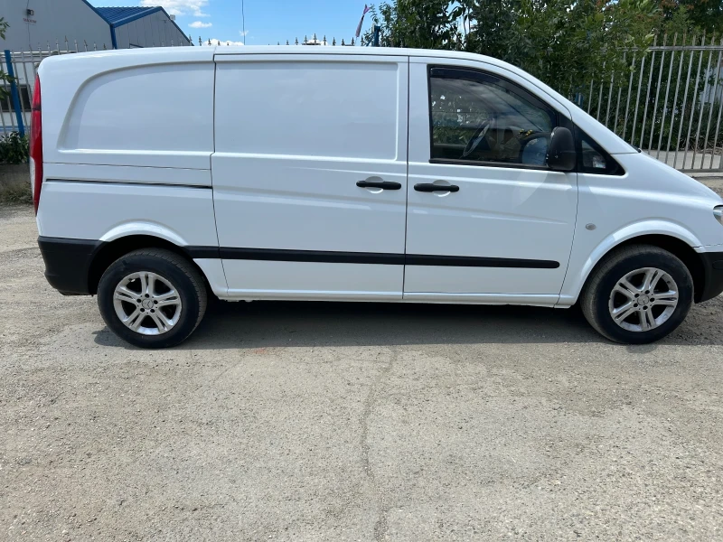 Mercedes-Benz Vito 109, снимка 3 - Бусове и автобуси - 46894823