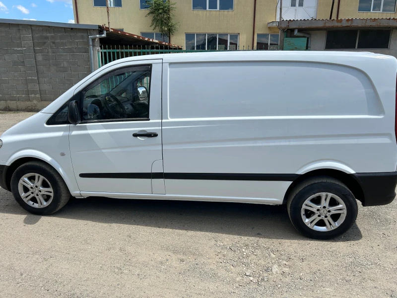 Mercedes-Benz Vito 109, снимка 7 - Бусове и автобуси - 46894823