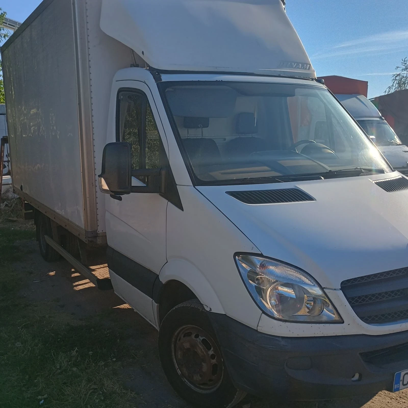 Mercedes-Benz Sprinter 515  - изображение 2