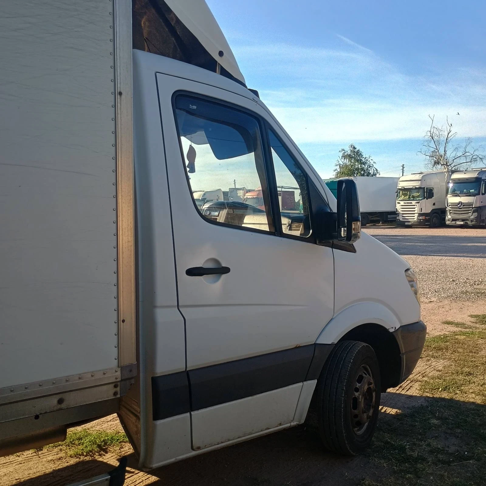 Mercedes-Benz Sprinter 515  - изображение 4