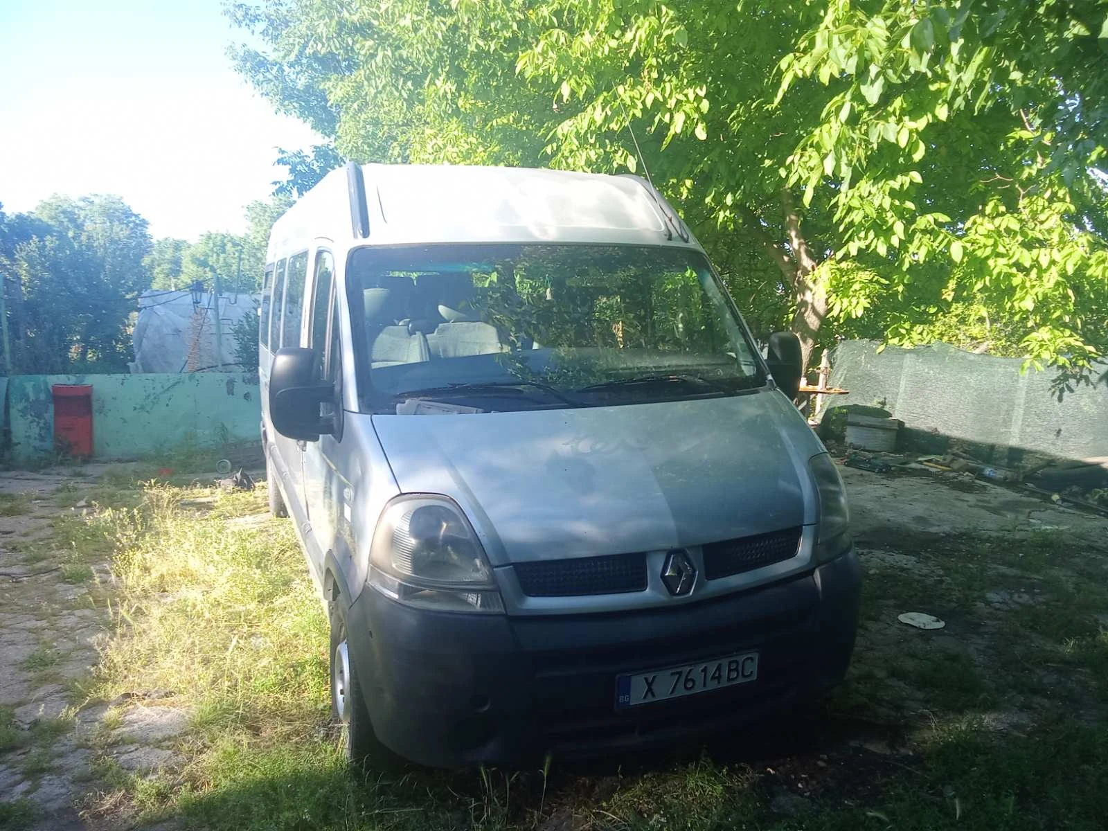 Renault Master
