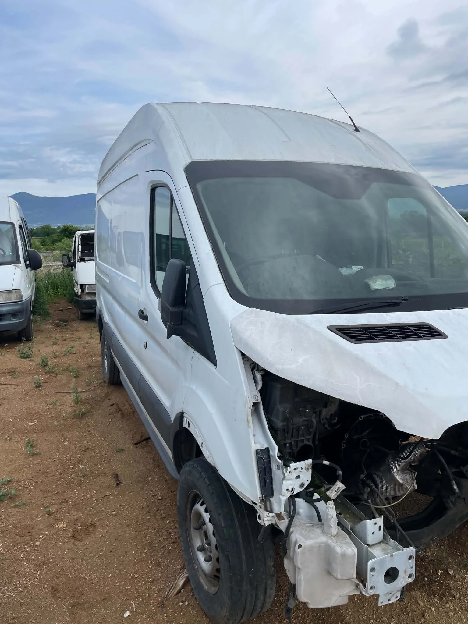 Ford Transit, снимка 2 - Бусове и автобуси - 54924775
