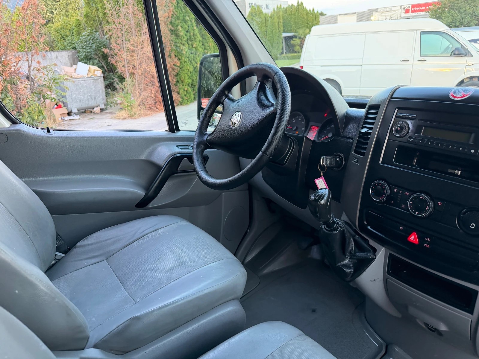VW Crafter 2.5 TDI Klima, снимка 3 - Бусове и автобуси - 55316636