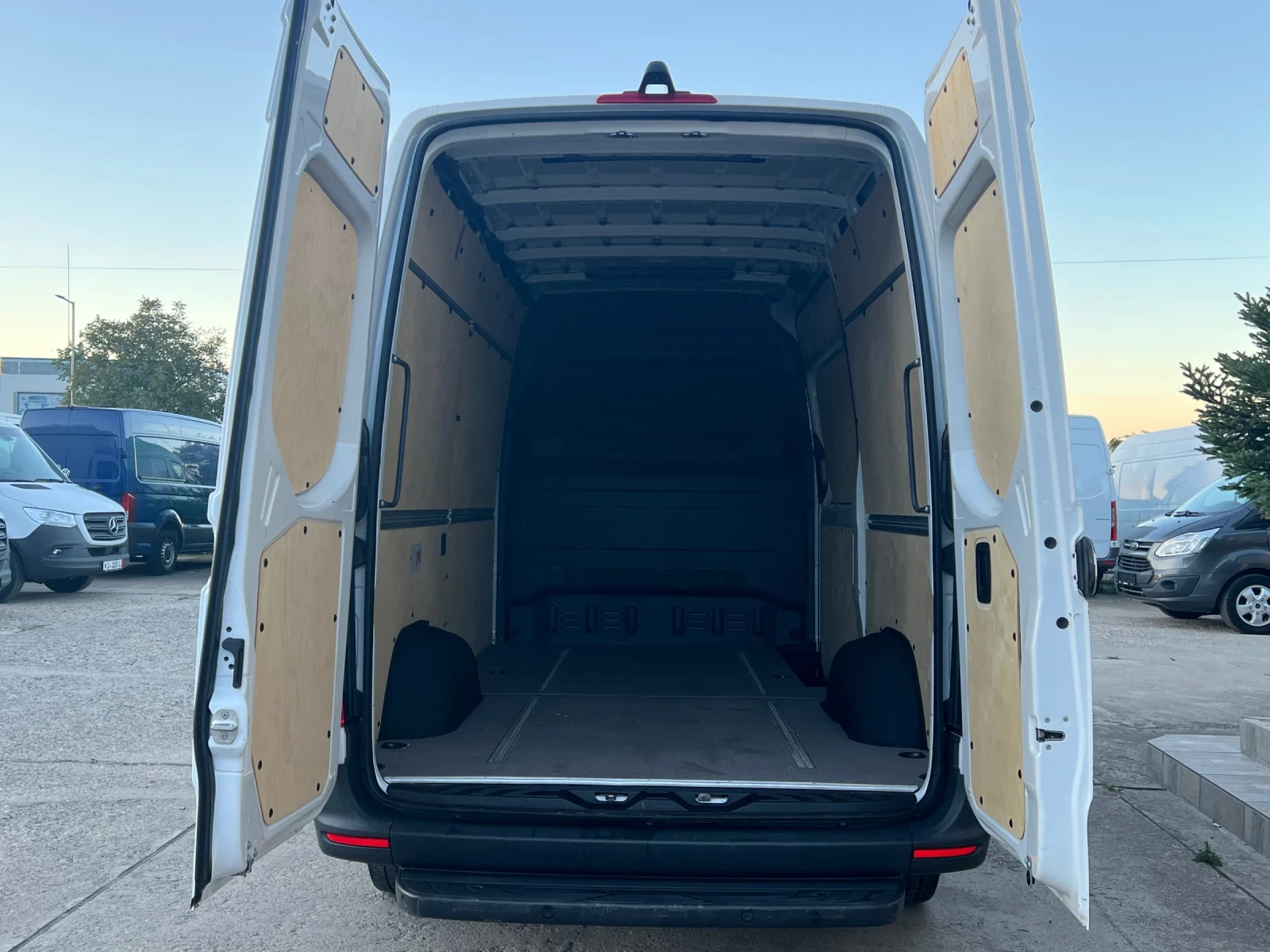 Mercedes-Benz Sprinter 316, снимка 7 - Бусове и автобуси - 55956967