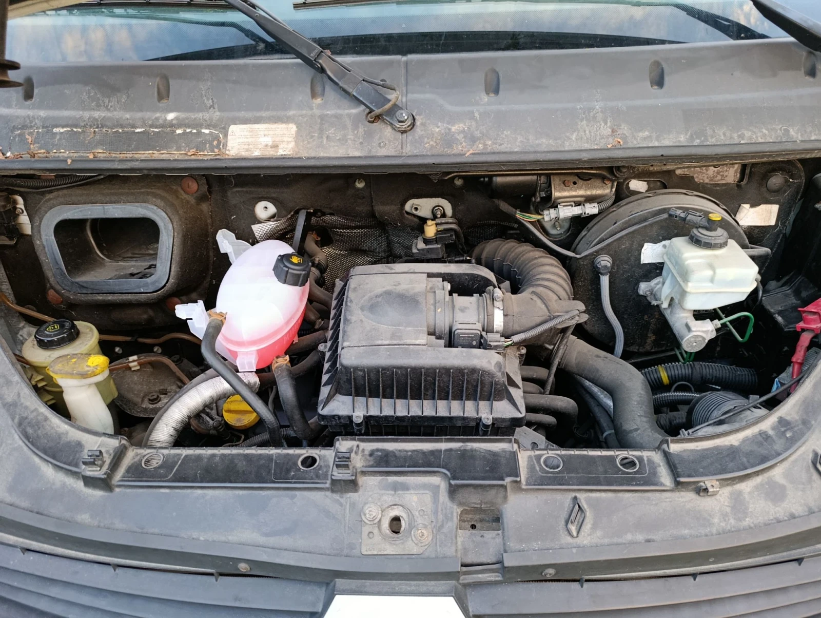 Renault Master 2.5dci | Mobile.bg � ����������� 12