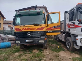 Mercedes-Benz Actros 33.460 66  | Mobile.bg    4