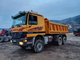 Mercedes-Benz Actros 33.460 66  | Mobile.bg    11