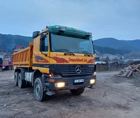 Mercedes-Benz Actros 33.460 66  | Mobile.bg    5