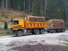     Mercedes-Benz Actros 33.460 66 