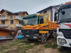 Mercedes-Benz Actros 33.460 66  | Mobile.bg    3