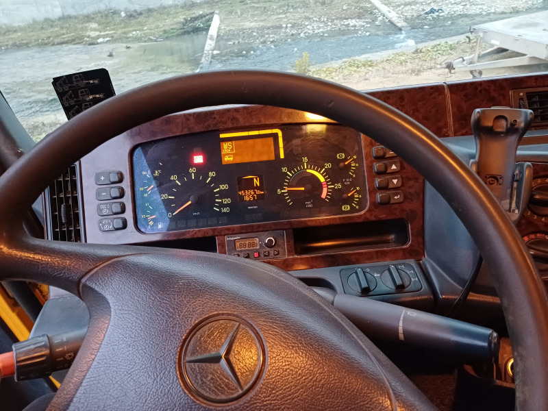 Mercedes-Benz Actros 33.460 6х6 Ретардер, снимка 16 - Камиони - 45889588