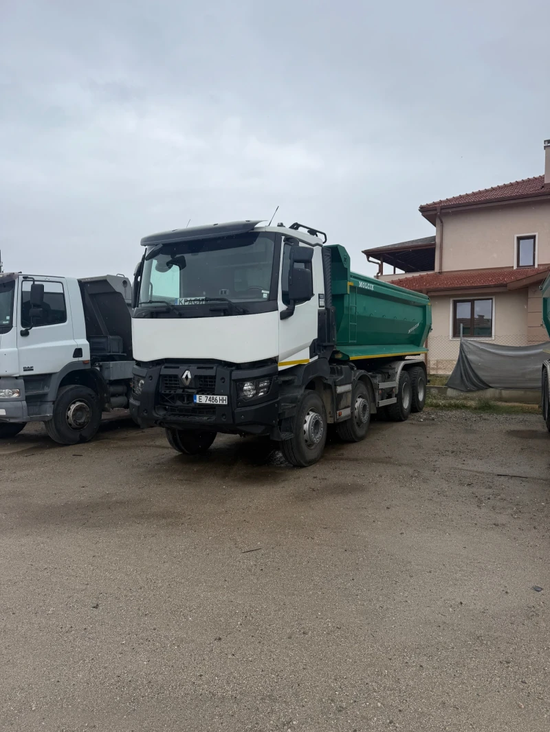 Renault K 90 000 км, снимка 3 - Камиони - 52808969
