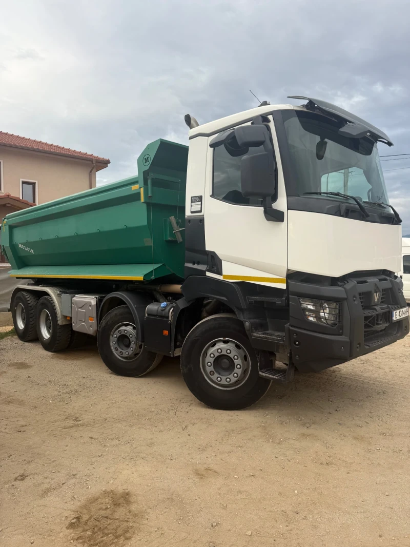 Renault K 90 000 км, снимка 4 - Камиони - 52808969