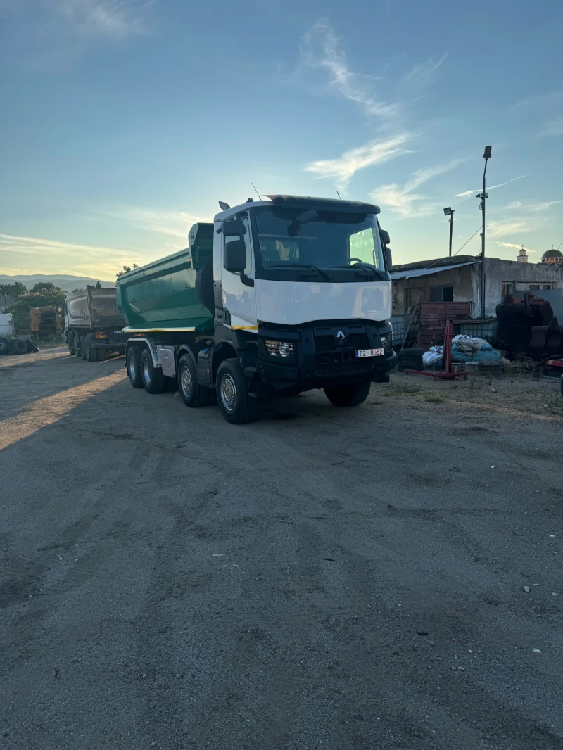 Renault K 90 000 км, снимка 7 - Камиони - 52808969