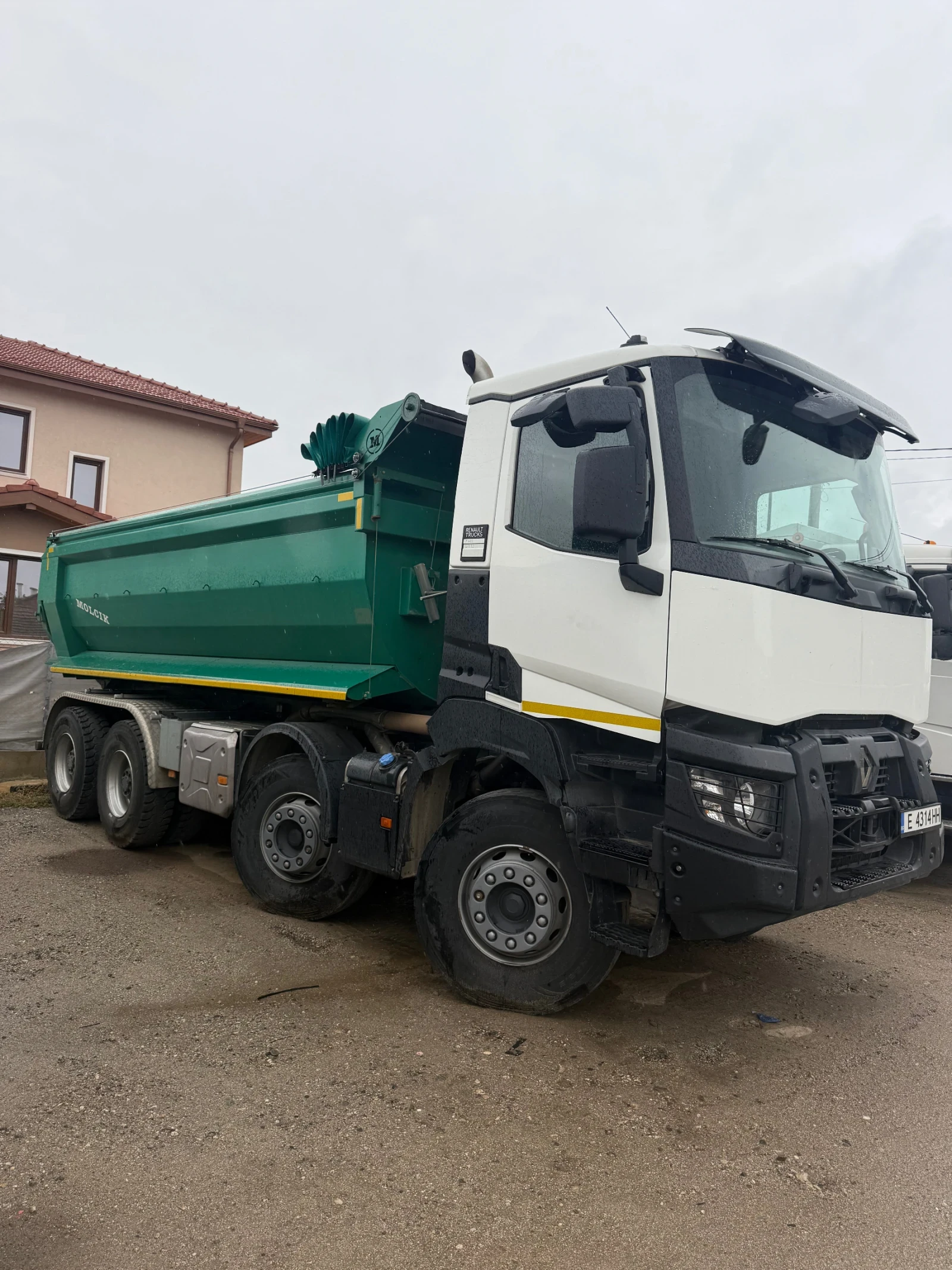 Renault K 90 000 км, снимка 1