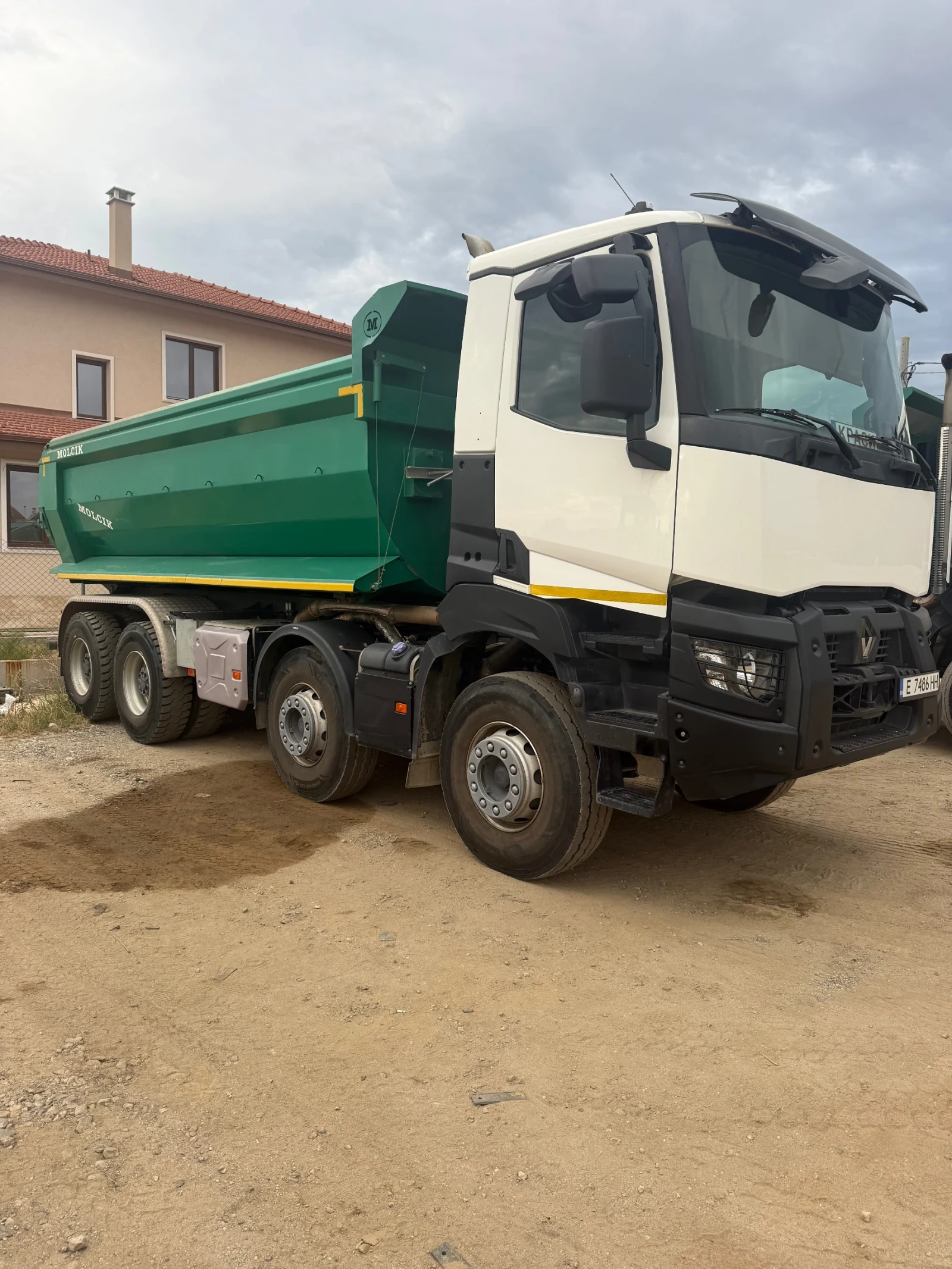 Renault K 90 000 км - изображение 5