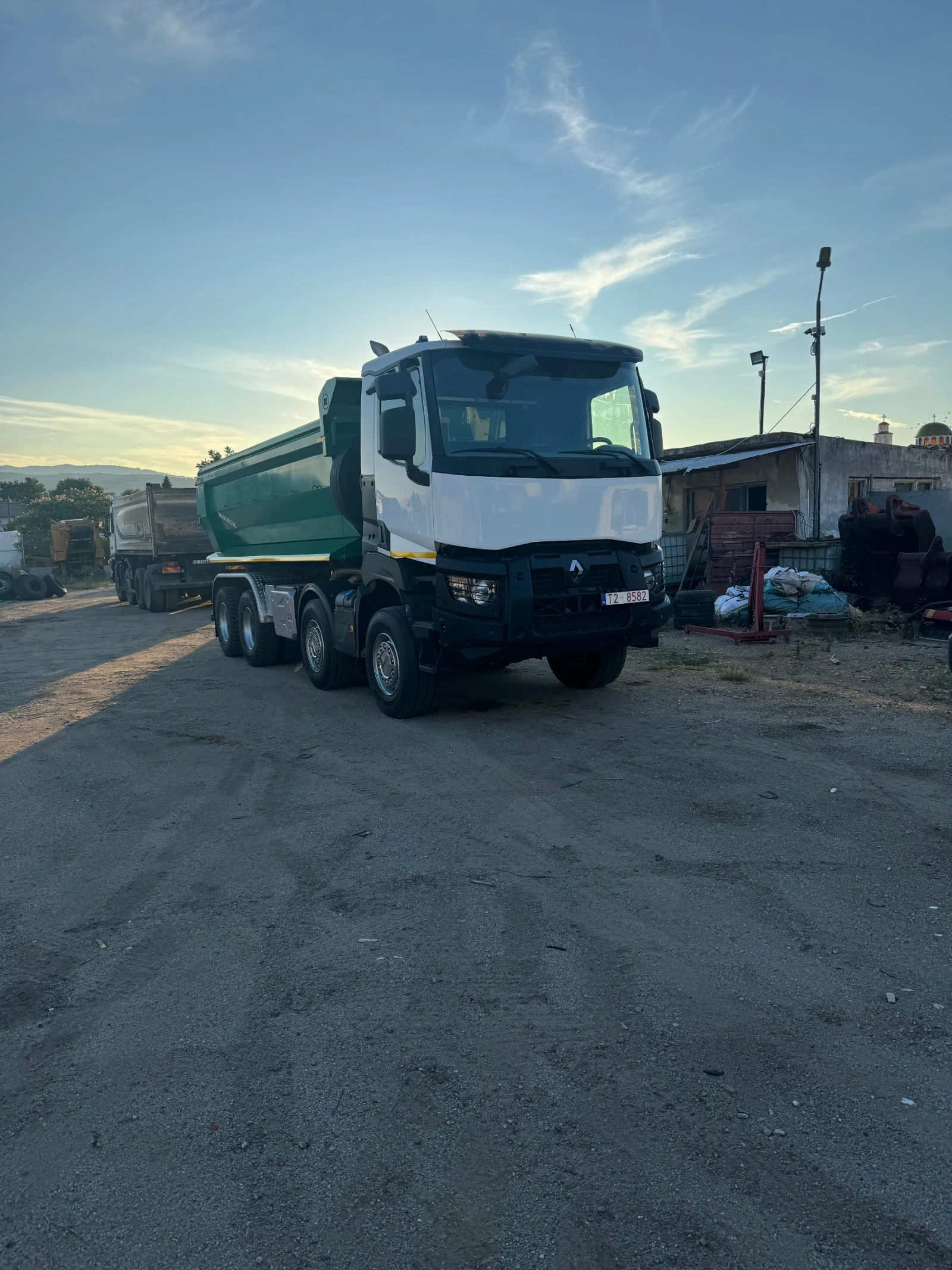 Renault K 90 000 км - изображение 7