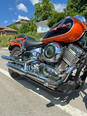 Yamaha Drag Star 650 Swiss, снимка 11