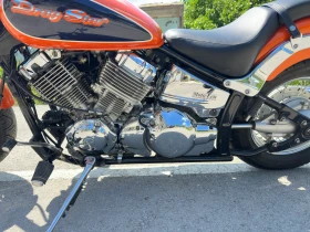 Yamaha Drag Star 650 Swiss, снимка 10