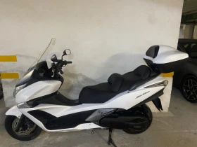  Honda Silver Wing