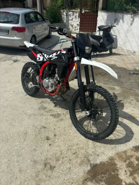  Swm RS 125 R