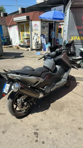 Yamaha T-max 530i abs Led за повече инфо 0878237888, снимка 7