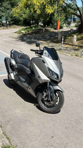 Yamaha T-max 530i abs Led за повече инфо 0878237888, снимка 3