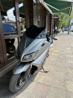 Yamaha T-max 530i abs Led за повече инфо 0878237888, снимка 9