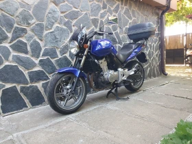Обява за продажба на Honda Cb 500 CBF ~3 399 лв. - изображение 1