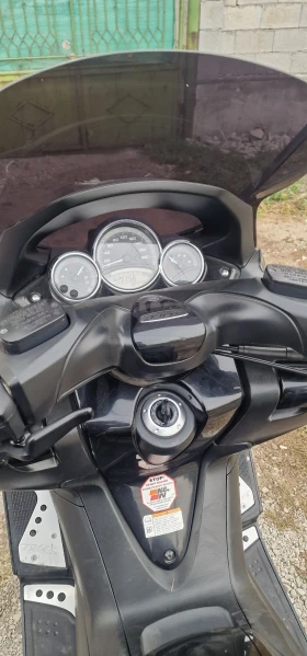 Yamaha T-max 500i | Mobile.bg    4