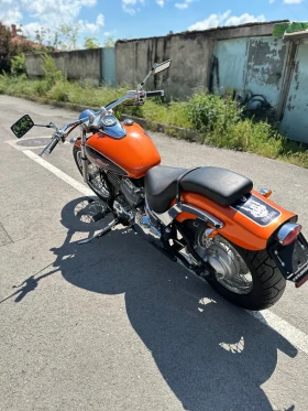 ����� �� �������� �� Yamaha Drag Star 650 Swiss
