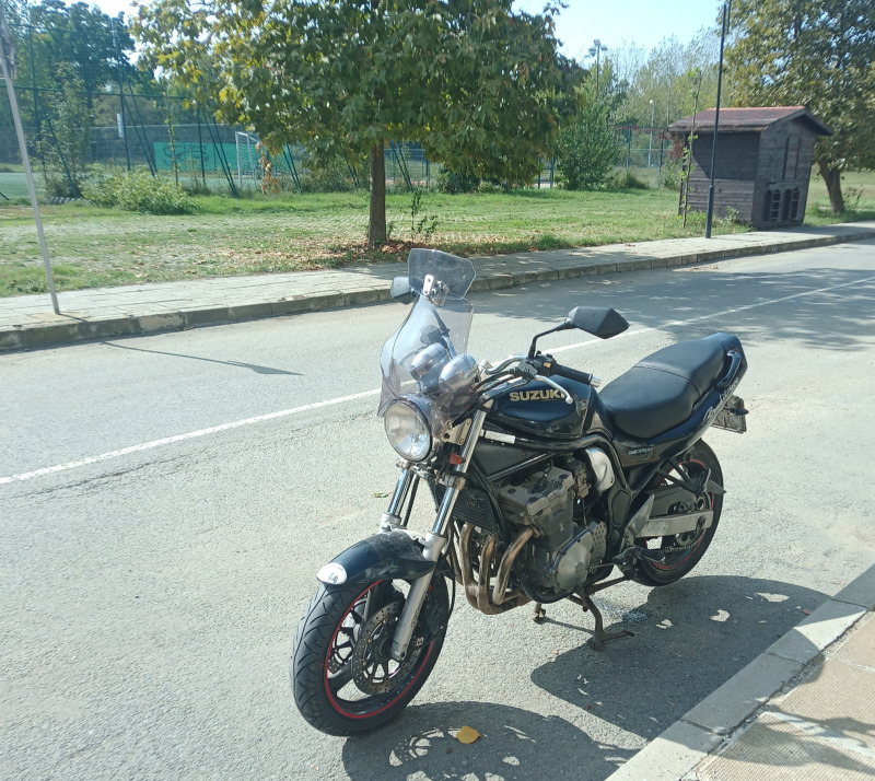 Suzuki Bandit, снимка 2 - Мотоциклети и мототехника - 45262902