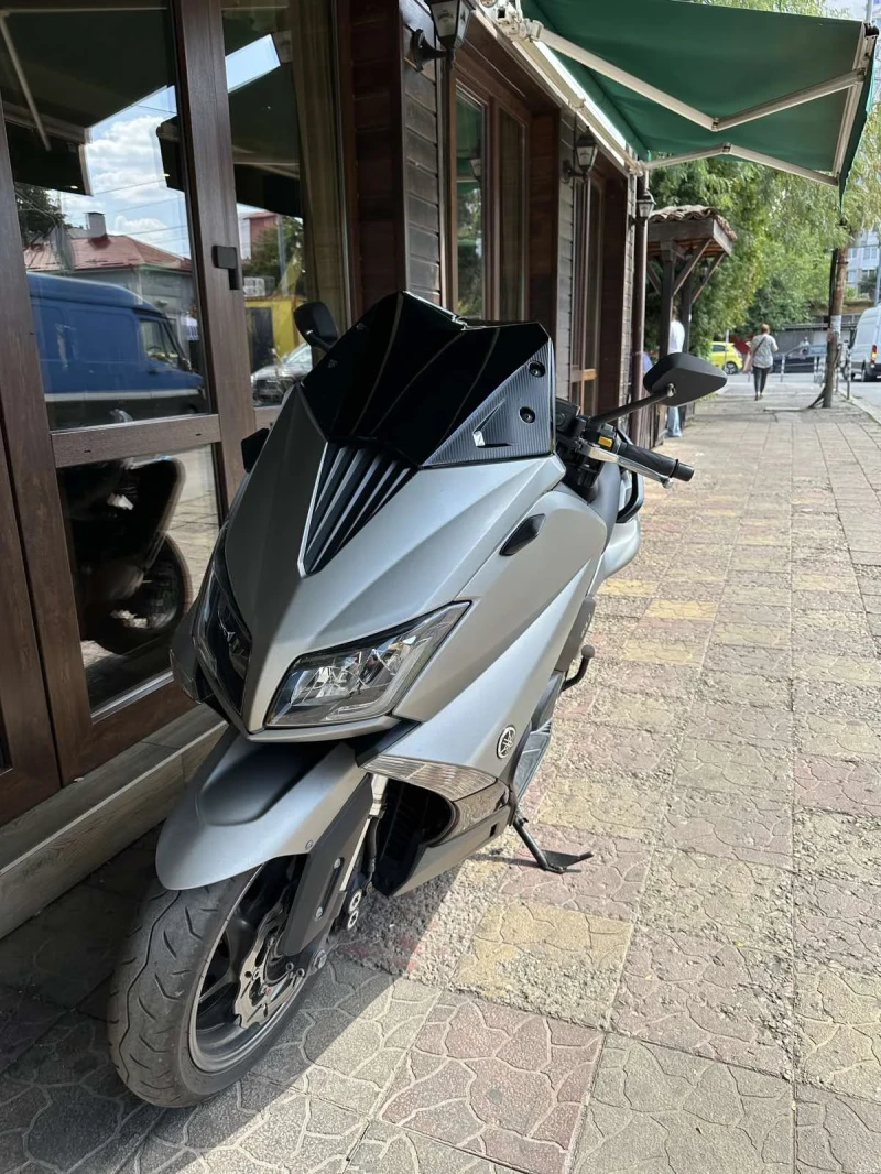 Yamaha T-max 530i abs Led за повече инфо 0878237888, снимка 9 - Мотоциклети и мототехника - 47325185