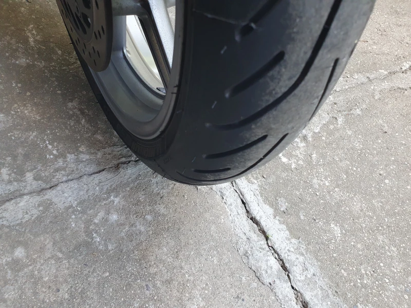 Honda Cbf 500 CBF, снимка 7 - Мотоциклети и мототехника - 49370809